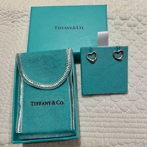 Tiffany & Co. Jewelry - Tiffany Elsa Peretti Earrings Tiffany & Co. Jewelry - Tiffany Elsa Peretti Earrings